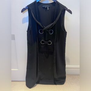 English Factory black dress